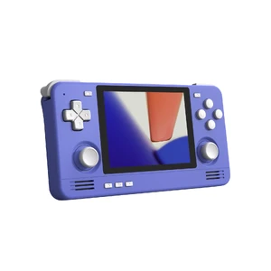 Портативна ігрова консоль Retroid Pocket 2S Indigo 128GB  - Фото 1