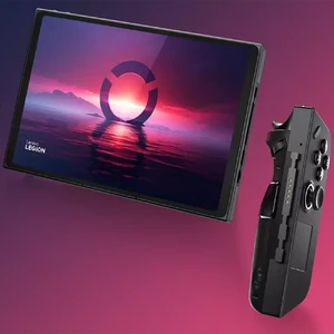 Портативная игровая приставка Lenovo Legion Go 512 GB Shadow Black - Фото 6