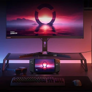 Портативная игровая приставка Lenovo Legion Go 512 GB Shadow Black - Фото 7