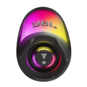 Портативна Bluetooth-колонка з підсвіткою JBL Pulse 5 Black - Фото 6