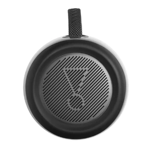 Портативна Bluetooth-колонка з підсвіткою JBL Pulse 5 Black - Фото 5