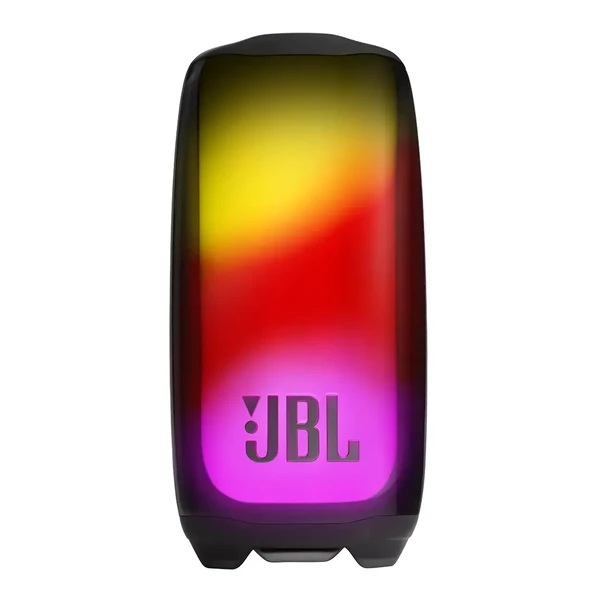 Портативна Bluetooth-колонка з підсвіткою JBL Pulse 5 Black