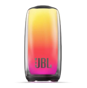 Портативна Bluetooth-колонка з підсвіткою JBL Pulse 5 Black - Фото 9