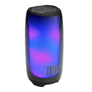 Портативна Bluetooth-колонка з підсвіткою JBL Pulse 5 Black - Фото 8