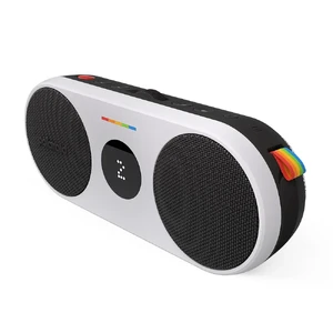 Портативна колонка з ремінцем Polaroid P2 Music Player Black - Фото 2