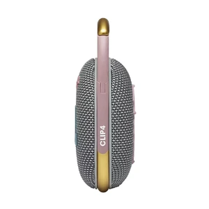 Портативна Bluetooth колонка JBL з карабіном Clip 4 Grey - Фото 4