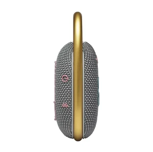 Портативна Bluetooth колонка JBL з карабіном Clip 4 Grey - Фото 7