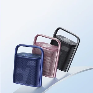 Компактна Bluetooth-колонка Anker Soundcore Motion X500 з Hi-Res LDAC Black Deluxe - Фото 3