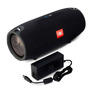 Портативная колонка JBL Xtreme Black - Фото 4