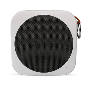 Портативная Bluetooth-колонка Polaroid P1 Music Player Black с карабином, водонепроницаемая IPX5