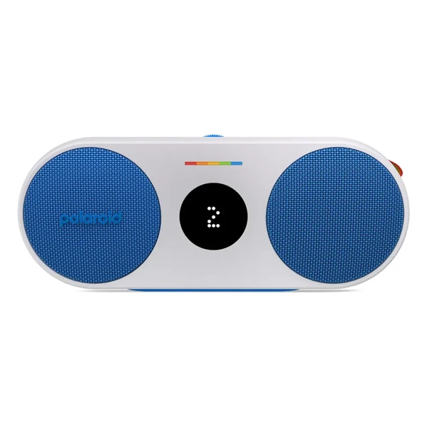 Портативна колонка з ремінцем Polaroid P2 Music Player Blue