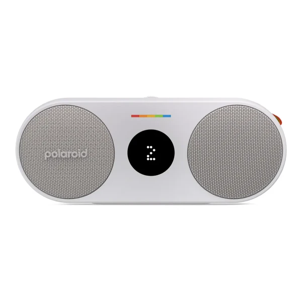 Портативна колонка з ремінцем Polaroid P2 Music Player Gray