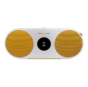 Портативная колонка с ремешком Polaroid P2 Music Player Yellow 9085 - Фото 1
