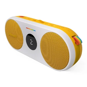 Портативная колонка с ремешком Polaroid P2 Music Player Yellow - Фото 2