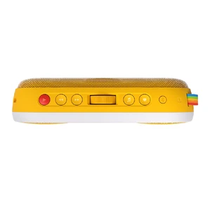 Портативная колонка с ремешком Polaroid P2 Music Player Yellow - Фото 3
