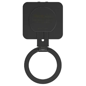 Портативная лампа для iPhone с MagSafe, для селфи / видео / стримов, 2700-8000K, поворот на 180° | Ulanzi LT010 Selfie Light Black - Фото 7