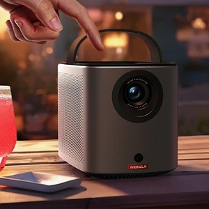 Портативний проєктор Anker Nebula Mars 3 Air GTV Projector зі звуком Dolby Digital та FullHD - Фото 4