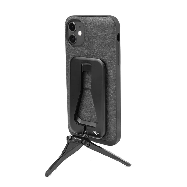 Портативний MagSafe штатив-підставка (трипод) Peak Design Mobile Tripod для iPhone