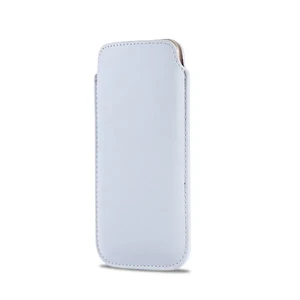 Чехол-футляр iLoungeMax Crumena S White для iPhone 5 | 5S | SE | 5C | 4 | 4S