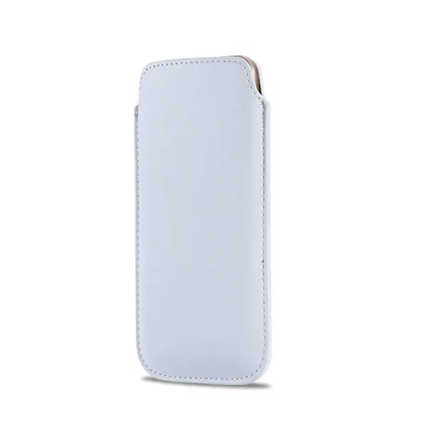 Чохол-футляр iLoungeMax Crumena S White для iPhone 5 | 5S | SE | 5C | 4 | 4S в Запоріжжі