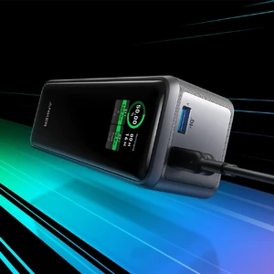 Мощный GaN повербанк с дисплеем Anker Prime Power Bank 250W, 27650 mAh - Фото 5