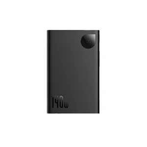 Повербанк Baseus Adaman Power Bank с быстрой зарядкой 140W и дисплеем 24000 mAh