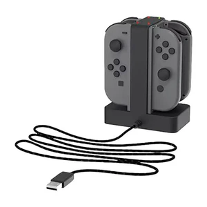 Док-станція PowerA Joy-Con Charging Dock для Nintendo Switch - Фото 3