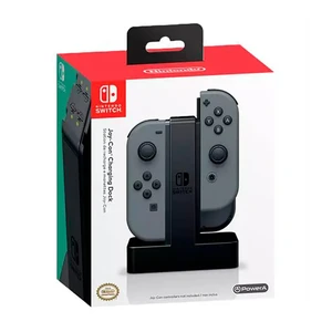 Док-станція PowerA Joy-Con Charging Dock для Nintendo Switch - Фото 4
