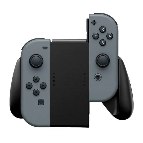 Зарядний тримач PowerA Joy-Con Comfort Grip Black для Nintendo Switch