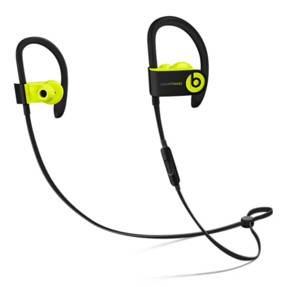 Бездротові навушники Beats Powerbeats3 Wireless Shock Yellow у Хмельницькому