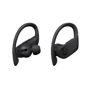 Бездротові навушники Beats Powerbeats Pro Black з зарядним кейсом - Фото 2