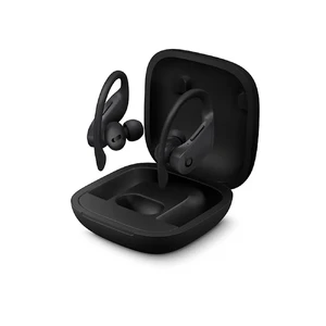 Бездротові навушники Beats Powerbeats Pro Black з зарядним кейсом - Фото 4
