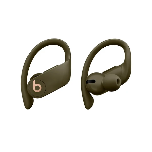 Бездротові навушники Beats Powerbeats Pro Moss із зарядним кейсом