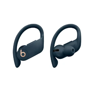 Бездротові навушники Beats Powerbeats Pro Navy із зарядним кейсом MV702 - Фото 1