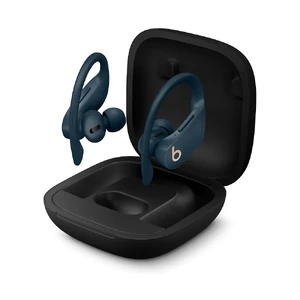Бездротові навушники Beats Powerbeats Pro Navy із зарядним кейсом - Фото 4
