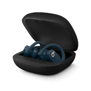 Бездротові навушники Beats Powerbeats Pro Navy із зарядним кейсом - Фото 5