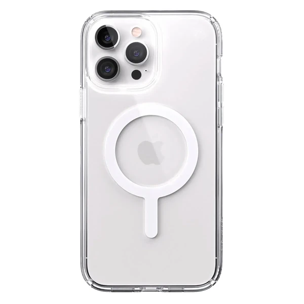 Протиударний чохол Speck Presidio Perfect-Clear with MagSafe для iPhone 13 Pro Max | 12 Pro Max