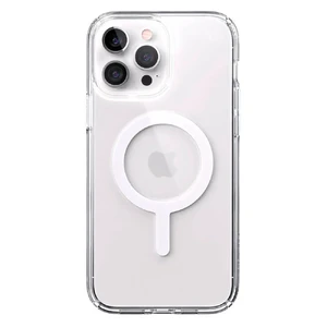 Протиударний чохол Speck Presidio Perfect-Clear MagSafe для iPhone 13 Pro