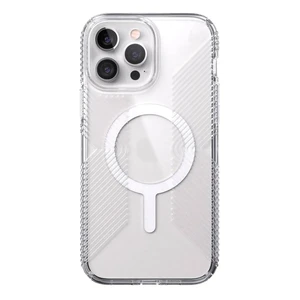 Противоударный чехол Speck Presidio Perfect Clear MagSafe для iPhone 13 Pro Max