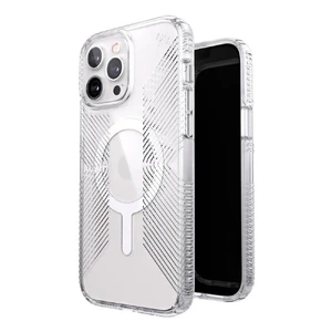 Противоударный чехол Speck Presidio Perfect Clear MagSafe для iPhone 13 Pro - Фото 2