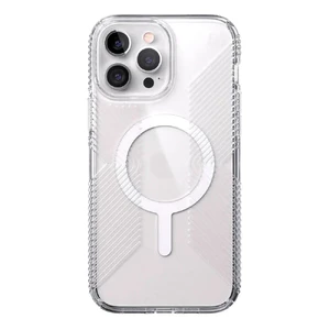 Противоударный чехол Speck Presidio Perfect Clear MagSafe для iPhone 13 Pro