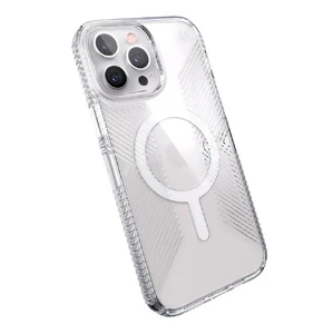 Противоударный чехол Speck Presidio Perfect Clear MagSafe для iPhone 13 Pro - Фото 3