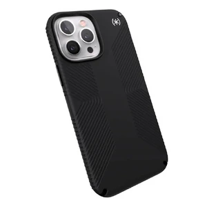 Черный противоударный чехол Speck Presidio2 Grip MagSafe Black для iPhone 13 Pro Max | 12 Pro Max - Фото 3