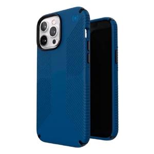 Протиударний чохол Speck Presidio2 Grip MagSafe Blue для iPhone 13 Pro Max | 12 Pro Max - Фото 2