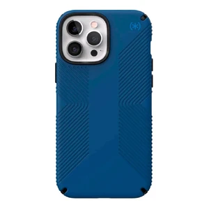 Протиударний чохол Speck Presidio2 Grip MagSafe Blue для iPhone 13 Pro Max | 12 Pro Max 1417499128 - Фото 1