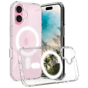 Прозорий чохол iLoungeMax Clear Case MagSafe для iPhone 16