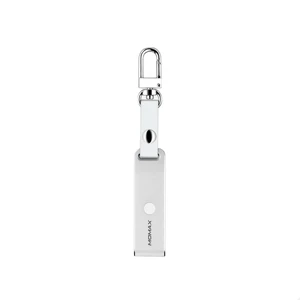 Адаптер + картридер microSD Momax OneLink USB-A to Type-C OTG Reader