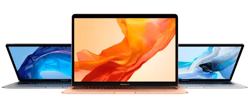 Профілактика MacBook (2017-2019)