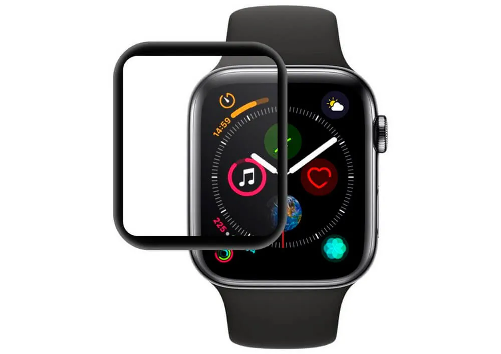 Проклейка дисплея Apple Watch Series 3