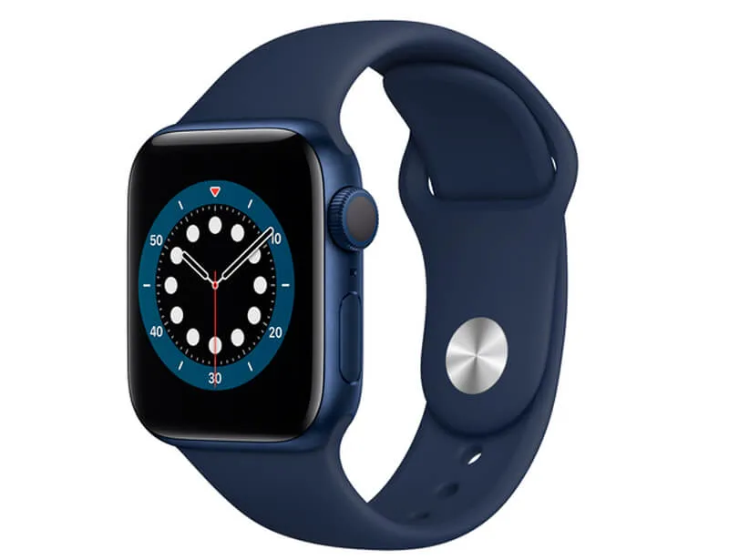 Проклейка дисплея Apple Watch Series 6